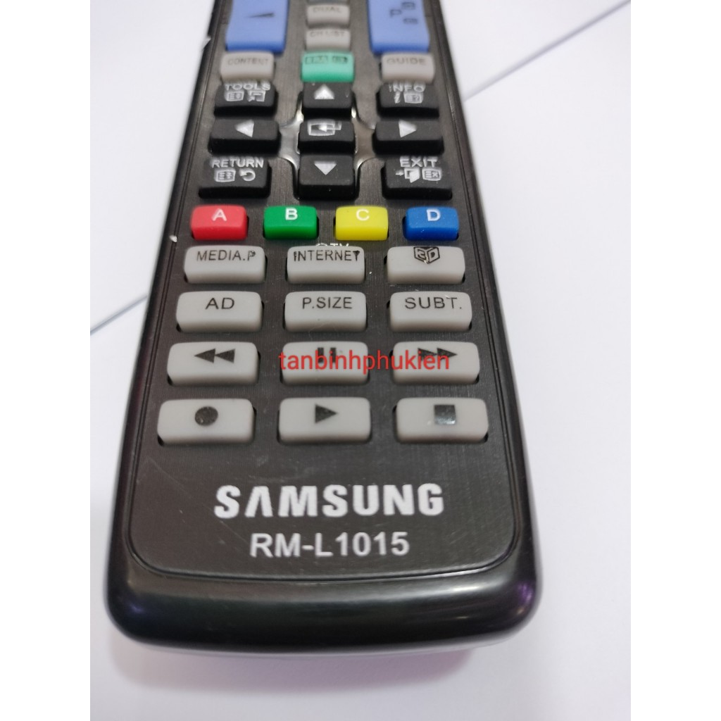 Remote tivi SAMSUNG 1015