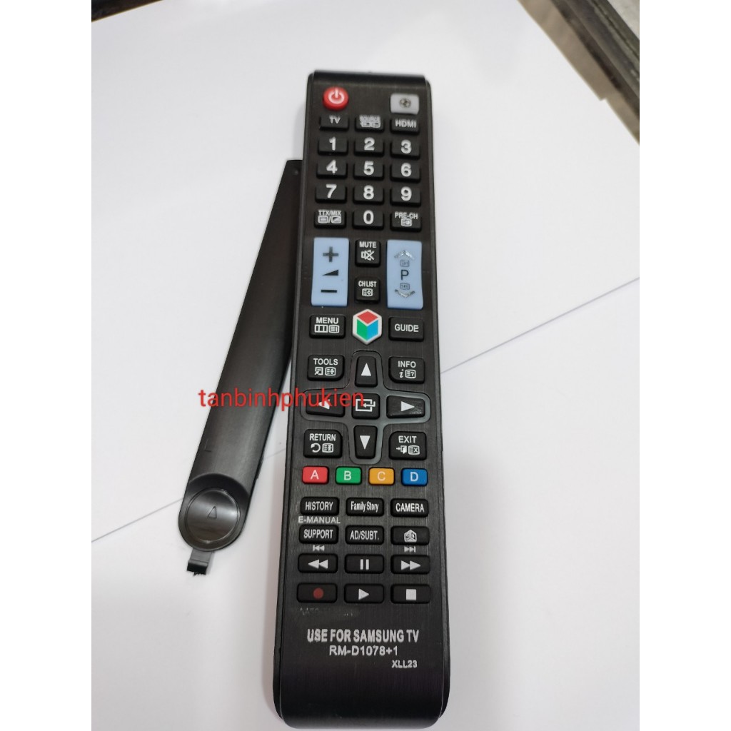 Remote tivi SAMSUNG RM-D1078