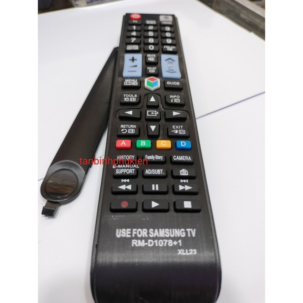 Remote tivi SAMSUNG RM-D1078