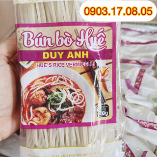 Chay/mặn Bún bò Huế khô Duy Anh