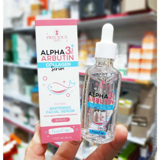 Serum Dưỡng Trắng Da Alpha Arbutin Collagen Thái Lan