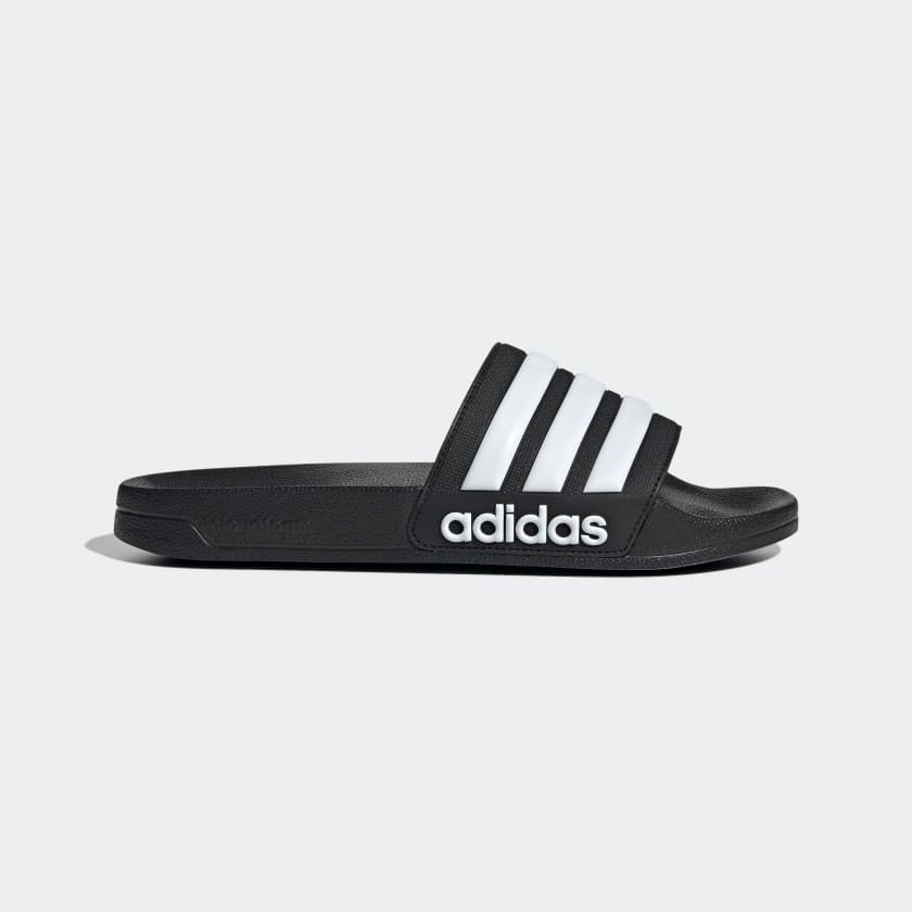 Dép quang ngang Adidas Adilette Shower GZ5922 Màu Đen Size 42