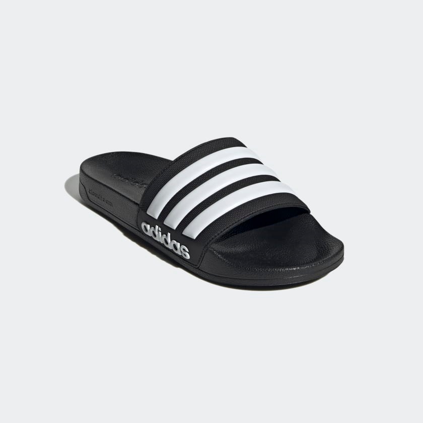Dép quang ngang Adidas Adilette Shower GZ5922 Màu Đen Size 42