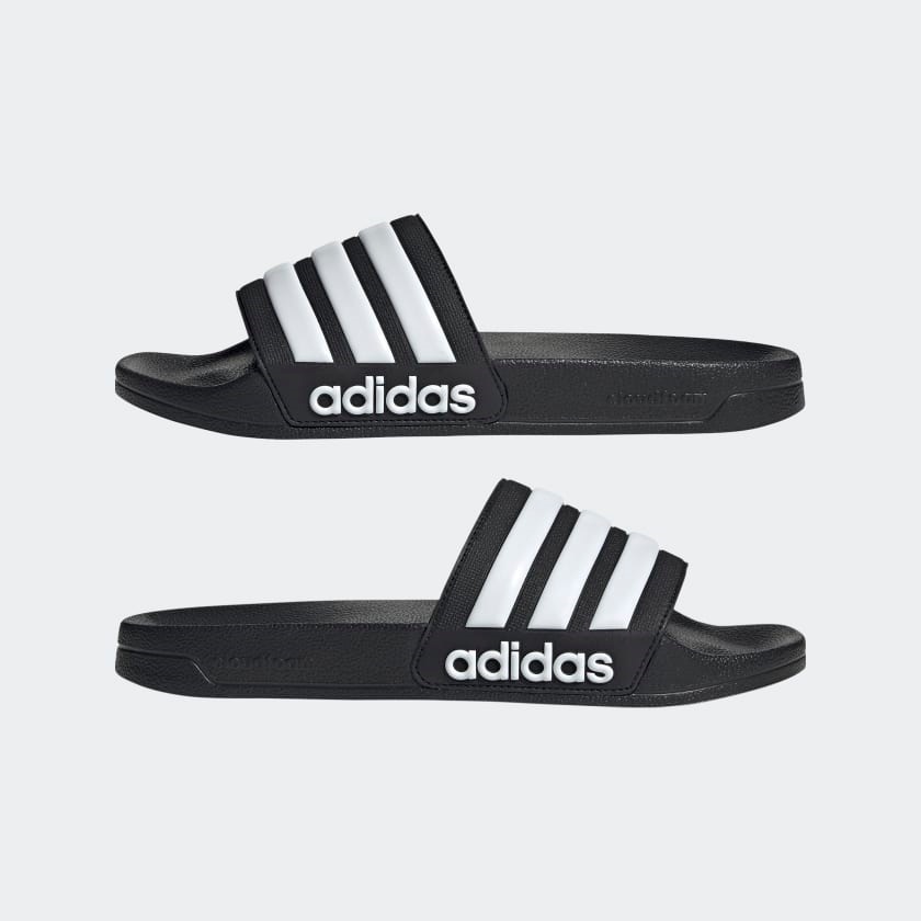 Dép quang ngang Adidas Adilette Shower GZ5922 Màu Đen Size 42