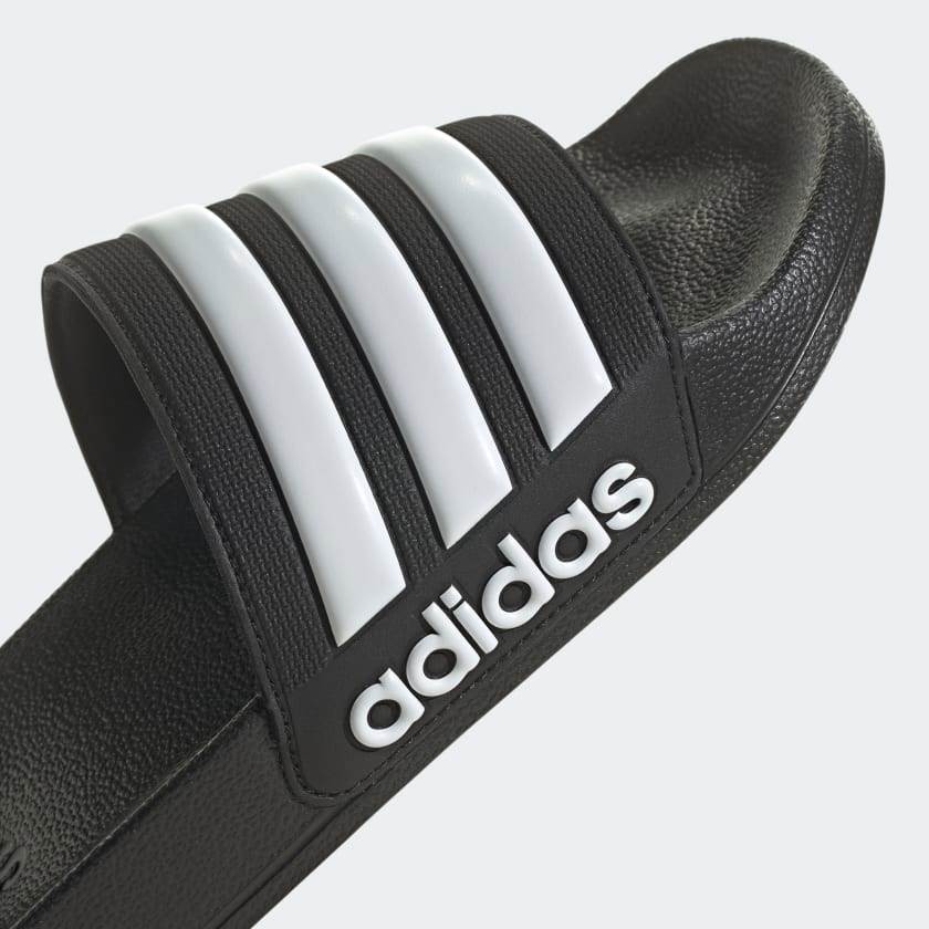 Dép quang ngang Adidas Adilette Shower GZ5922 Màu Đen Size 42