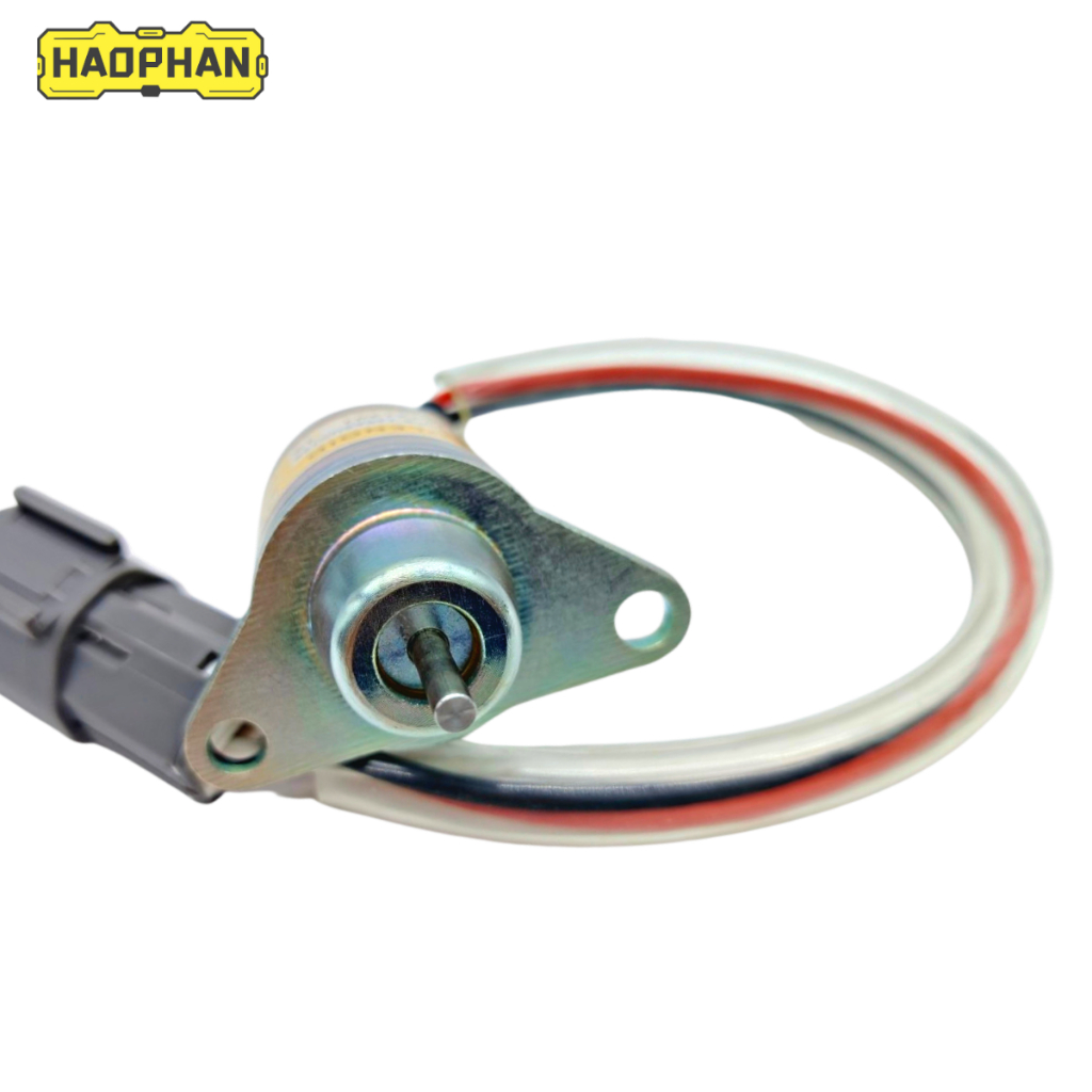 Rơ le, rơ le tắt máy, solenoid ngắt điện từ, rơ le tắt máy nhiên liệu cao cấp R55/PC40/50 1503ES-12S5SUC12S HPM 12V/24V