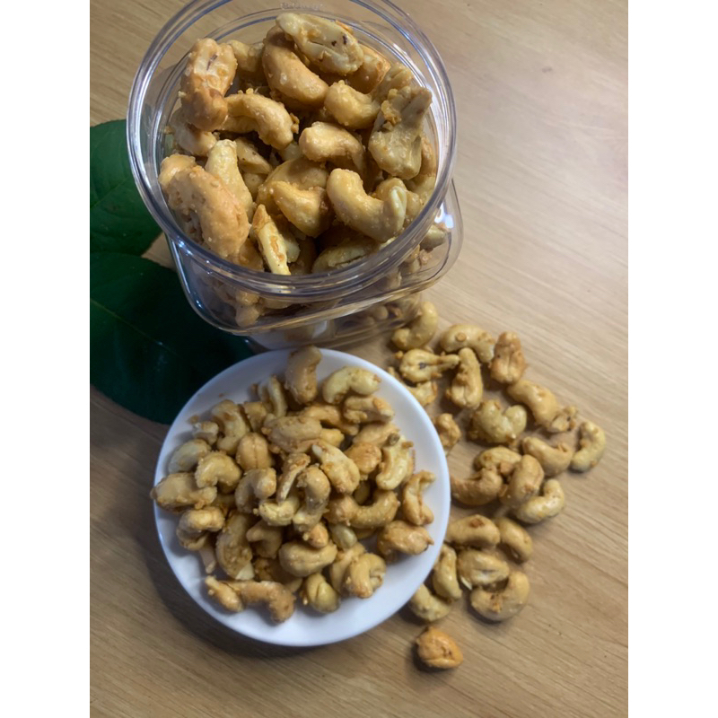 500gr Hạt điều rang bơ Quân Đạt