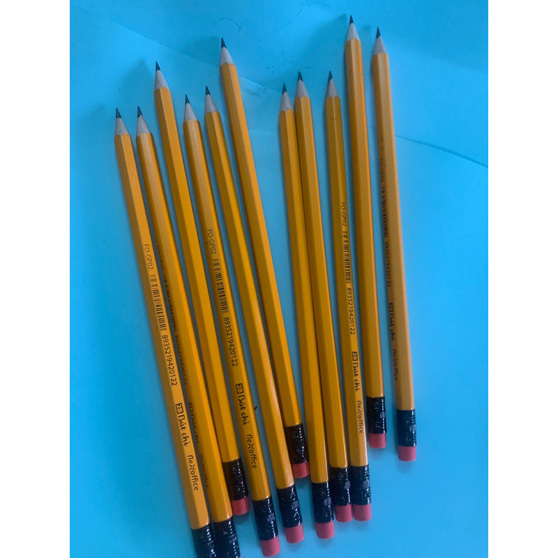 Bút chì 2B, chì chuốt 2B