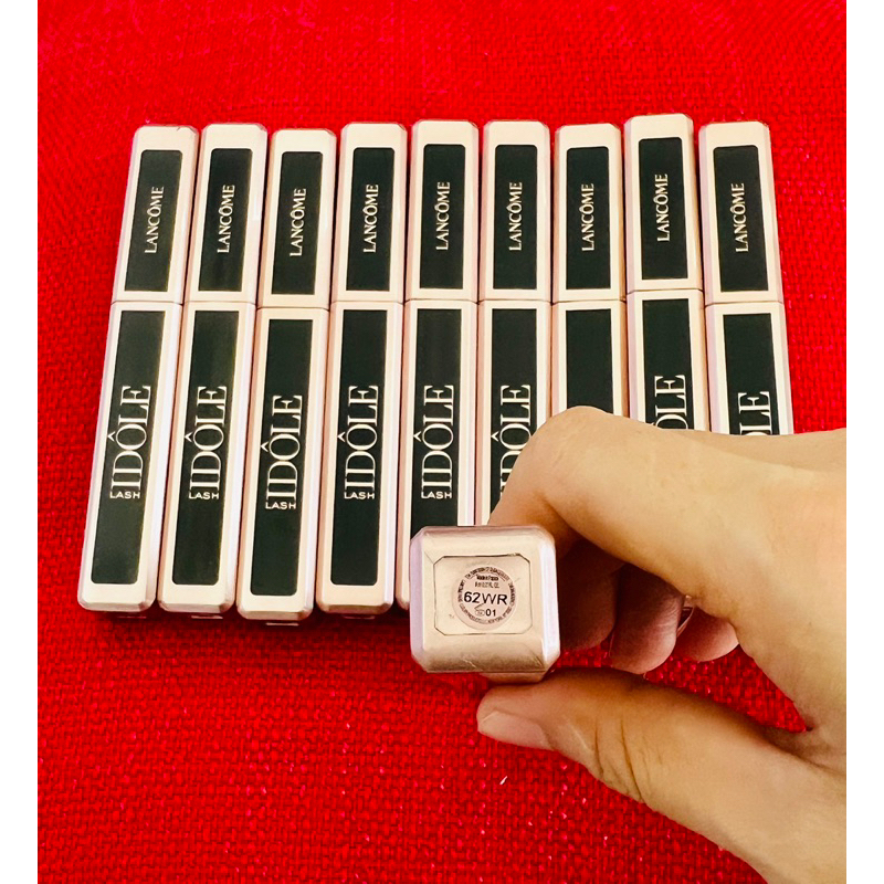Mascara Lan.come Lash Idôle Lash Lifting Volumizing 01 Glossy Black