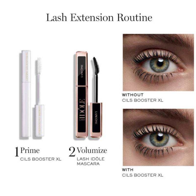 Mascara Lan.come Lash Idôle Lash Lifting Volumizing 01 Glossy Black