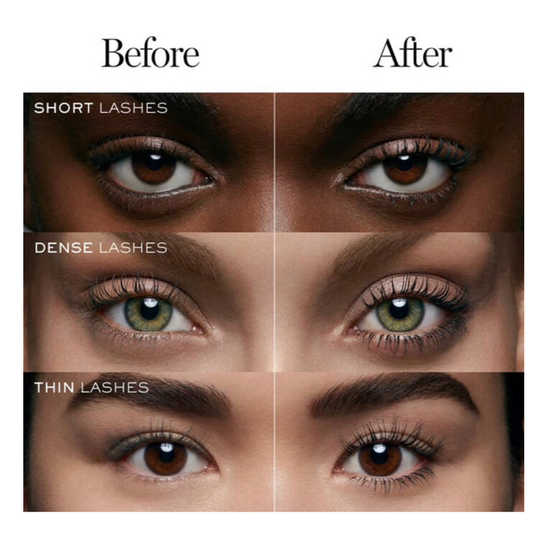 Mascara Lan.come Lash Idôle Lash Lifting Volumizing 01 Glossy Black