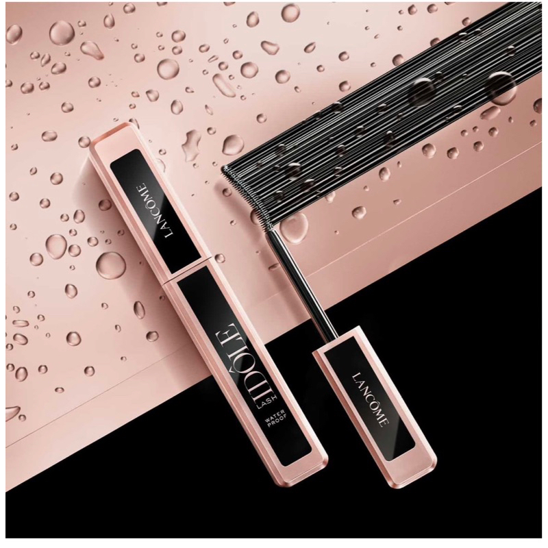 Mascara Lan.come Lash Idôle Lash Lifting Volumizing 01 Glossy Black