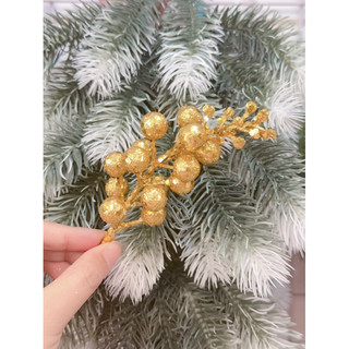CHÙM TRÁI ĐỎ, TRÁI CHERRY TRANG TRÍ
