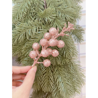 CHÙM TRÁI ĐỎ, TRÁI CHERRY TRANG TRÍ