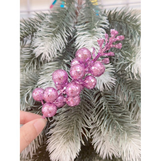 CHÙM TRÁI ĐỎ, TRÁI CHERRY TRANG TRÍ