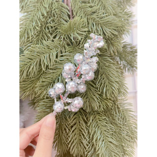 CHÙM TRÁI ĐỎ, TRÁI CHERRY TRANG TRÍ