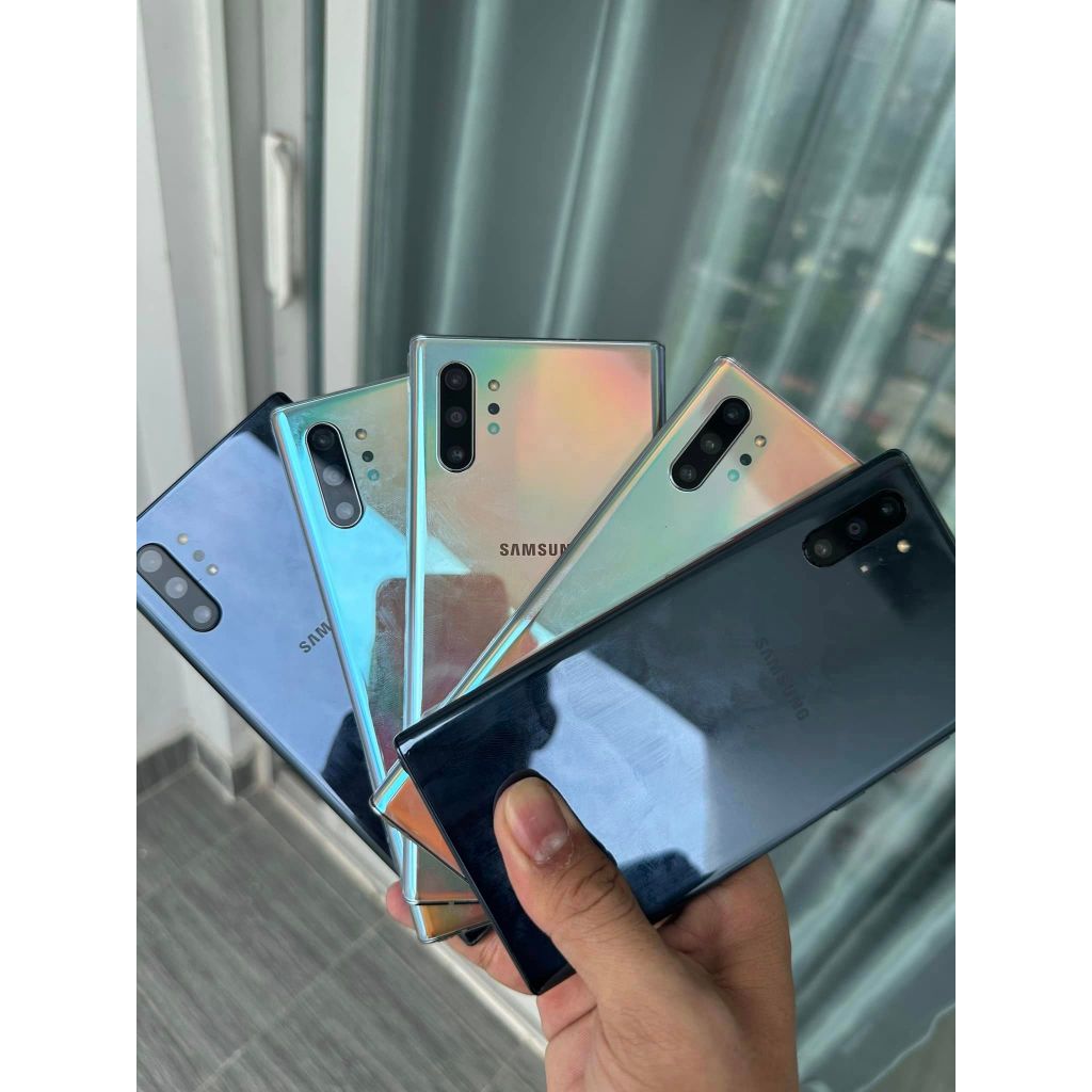 Điện thoại SS Galaxy Note 10 Plus 5G N976 256GB  Mới 100% fullbox