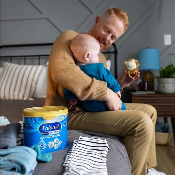 Sữa Enfamil Enspire xanh Mỹ hộp giấy hàng xách tay , 850g