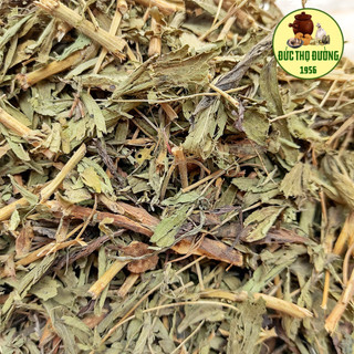 Cỏ Ngọt - sấy khô (Cỏ ngọt hữu cơ làm trà, đường ăn kiêng, tạo vị ngọt tự nhiên) - Túi 100g