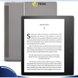 Máy đọc sách All-new Kindle Oasis 3 Gen 10, thế hệ mới nhất