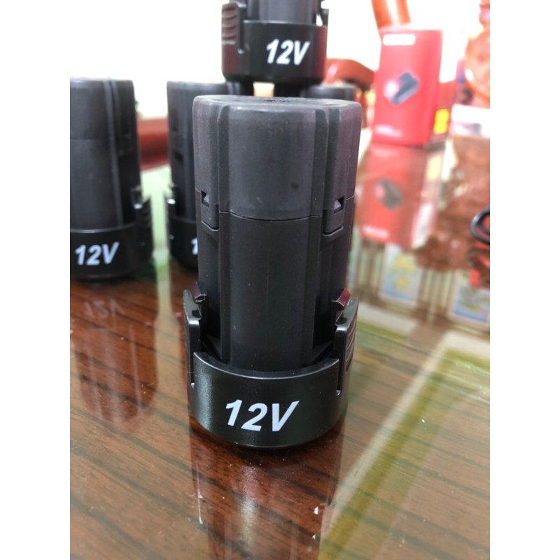Pin 12V Dongcheng DCA chính hãng
