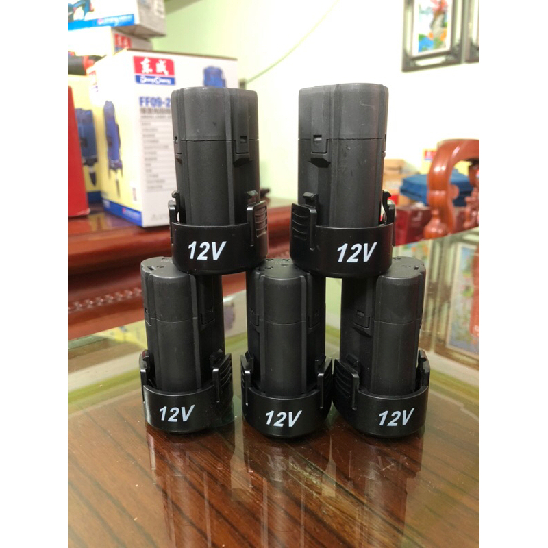 Pin 12V Dongcheng DCA chính hãng