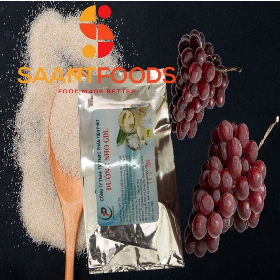 Đường Nho Pháp 100 gram
