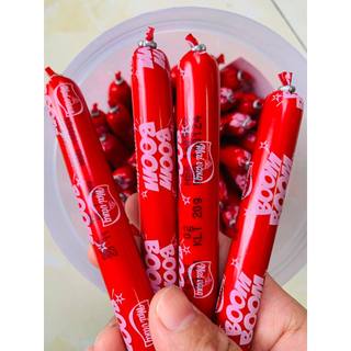 (lẻ) 5 cây xúc xích boom boom vissan mai vàng