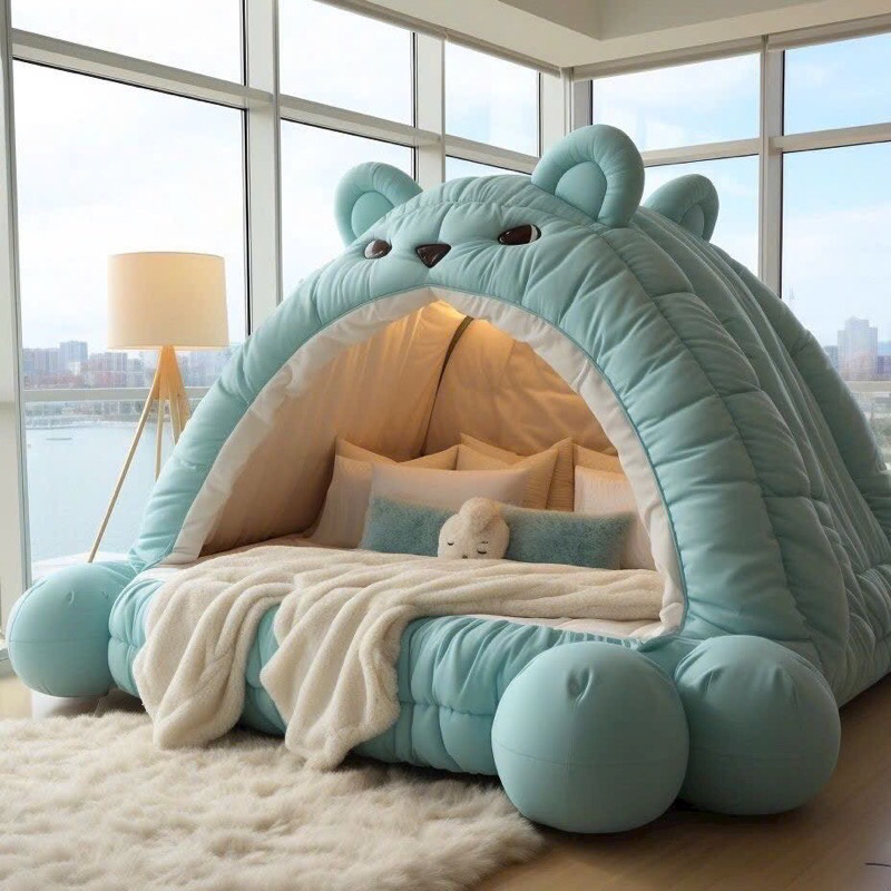 Giường m8 giá ib zalo hàng oder