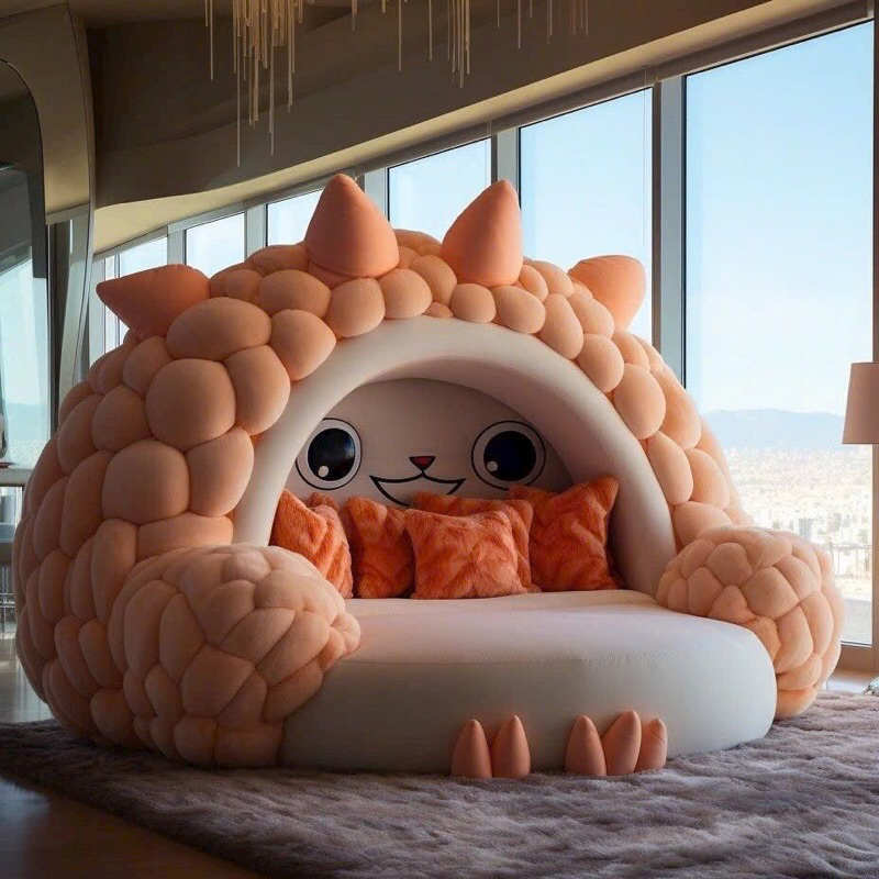 Giường m8 giá ib zalo hàng oder