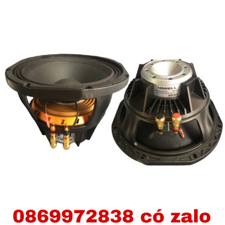 Loa bass 25 neo côn 75 tiếng siêu sáng - giá hai loa