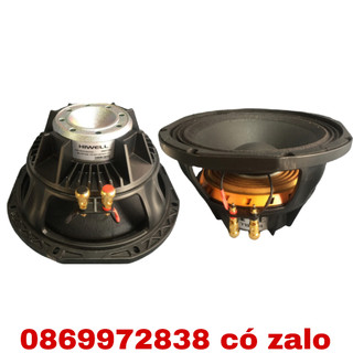 LOA BASS 25 NEO HIWELL HAI TẦNG CÔN 75 - GIÁ MỘT LOA