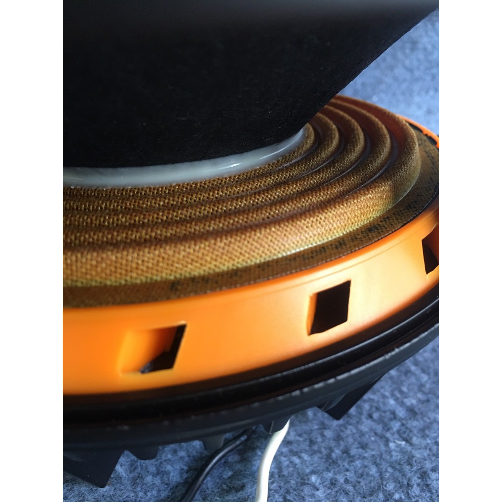 LOA BASS 25 HIWELL NEO KHỐI 100 COIL 76 DÂY DẸT - GIÁ MỘT LOA