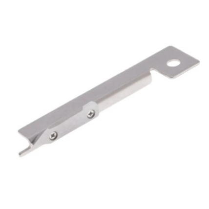 Dao Dưới Máy Cắt Vải Đầu Bàn Sulee, 261416 Lower Knife Strong H For Sulee Cutting Machine