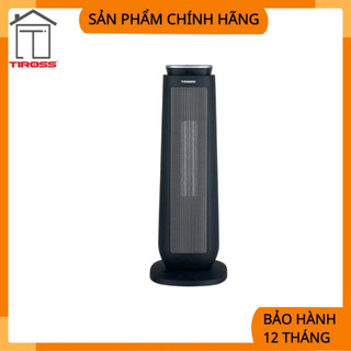 (Tiross Việt Nam) Quạt Sưởi, Máy sưởi Ceramic Tiross TS9446 2000W