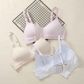Áo lót ngực nữ không gọng đệm mỏng ôm nâng ngực AL36_ZenBra