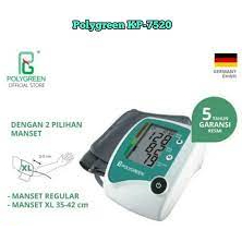 Máy đo huyết áp bắp tay điện tử tự động PolyGreen KP-7520