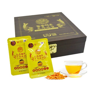 Nước Đông Trùng Hạ Thảo Daedong Ginseng Hàn Quốc