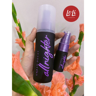 Xịt giữ Makeup Urban Decay All Nighter Makeup Setting Spray