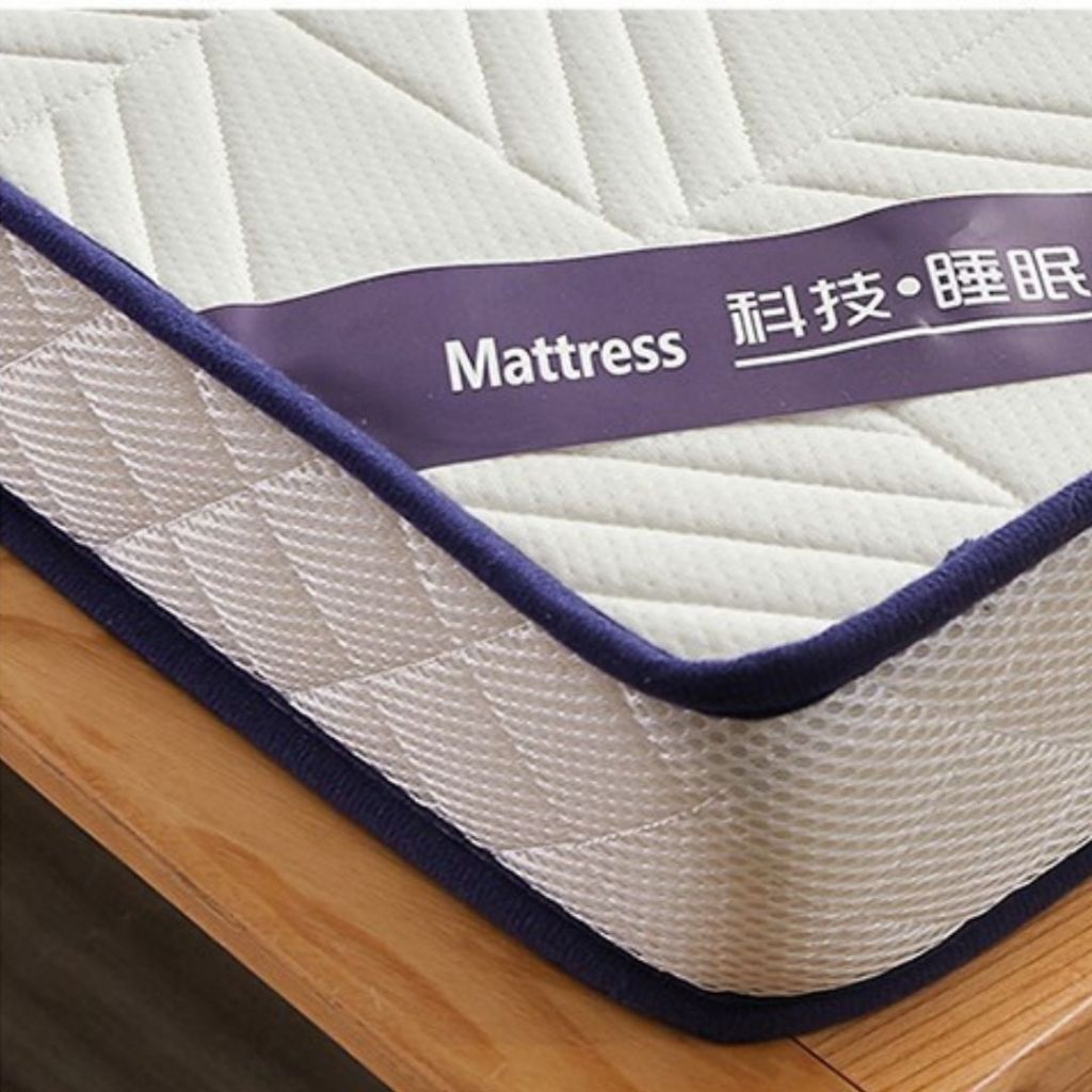 Nệm Cao Su Non Tự Nhiên Massage 4 Mùa Giúp Giấc Ngủ Của Bạn VÀ Già Đình Tốt Hơn