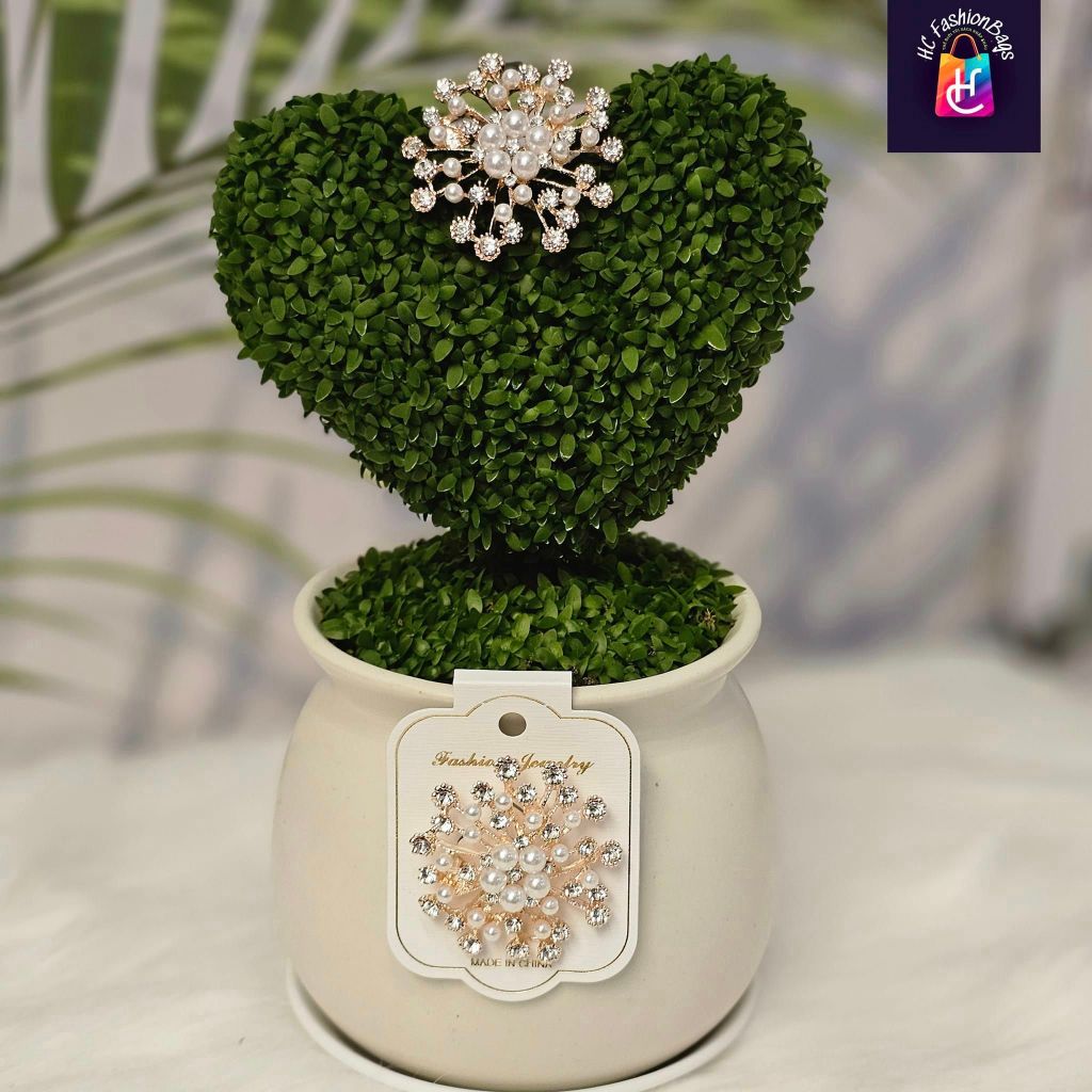 Tag ghim cài áo cao cấp