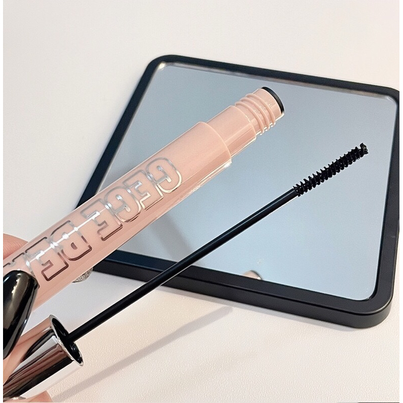 Mascara cọ mảnh GEGE BEAR chuốt mi dài cong tự nhiên, lâu trôi