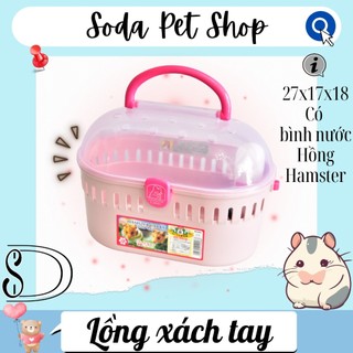 Lồng Xách Tay Cho Hamster