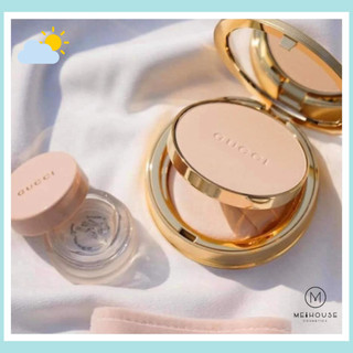 Phấn phủ gucci poudre de beaute mat naturel