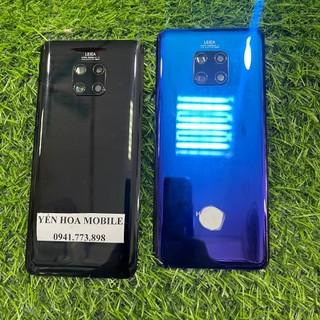 Nắp lưng tương thích huawei mate 20 pro