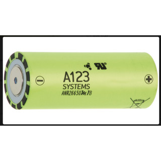 A123 26650