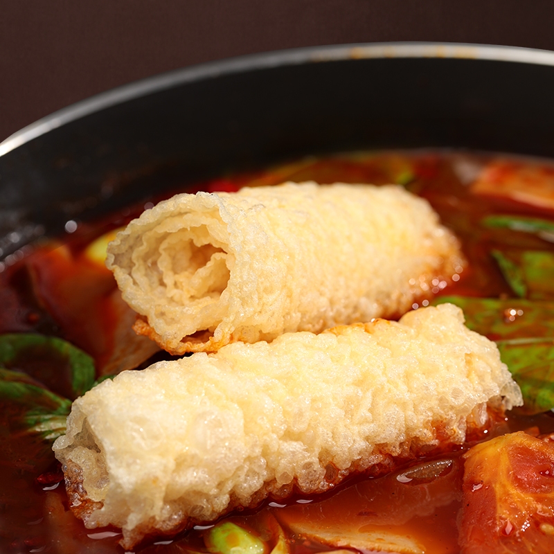 Tàu hủ ky cuộn  everbest EB 168g