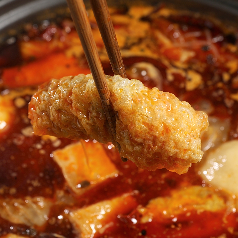 Tàu hủ ky cuộn  everbest EB 168g