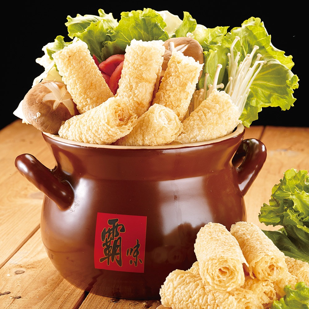 Tàu hủ ky cuộn  everbest EB 168g