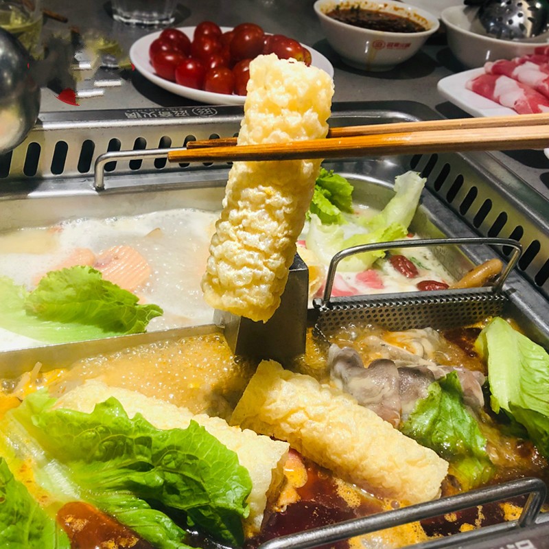 Tàu hủ ky cuộn  everbest EB 168g